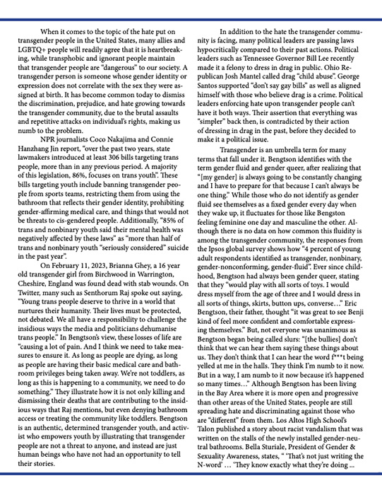 Article by Lemo Sekiguchi